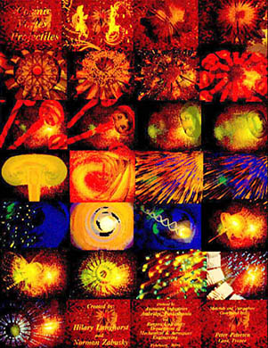 Cosmic Vortex Projectiles, 2000