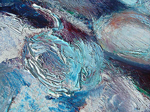 Blue Pomegranate Universe