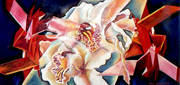 Paper Birds and Petals, 1994