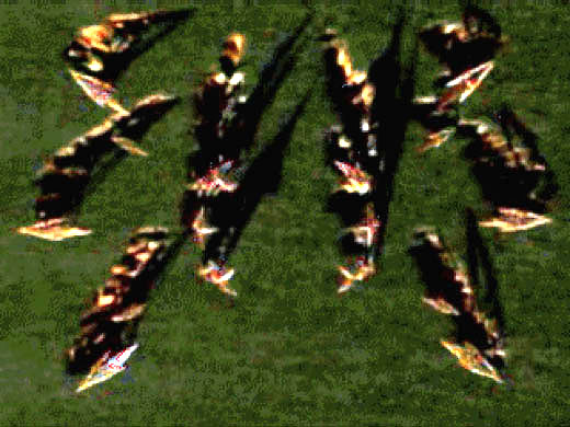 Super Symmetry, 2001