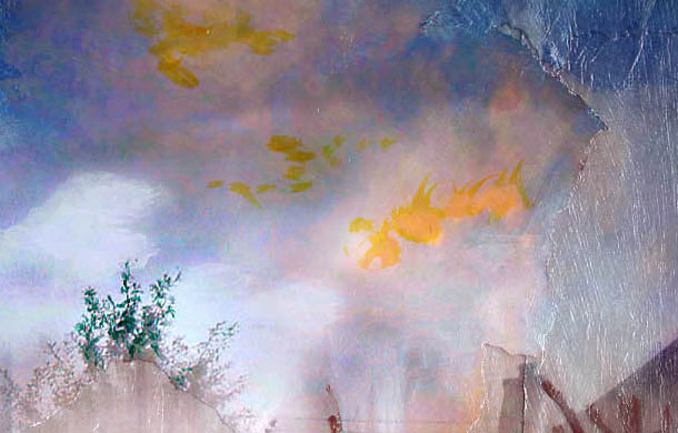 Stolen Mother Moon III, 2007