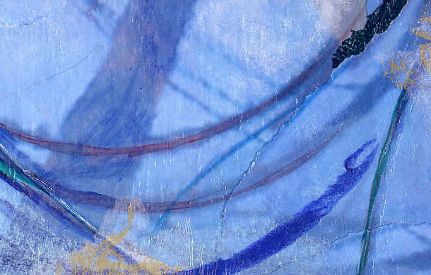 Stolen Mother Moon II, 2007