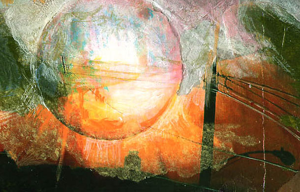 Stolen Mother Moon I, 2007