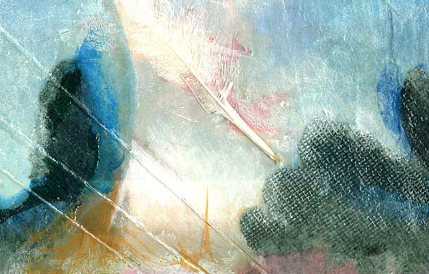 Stolen Mother Moon I, 2007