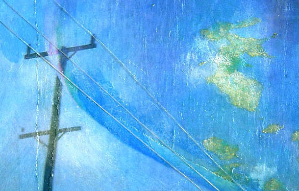 Stolen Mother Moon I, 2007