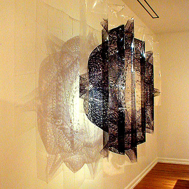 Black & White Mandala