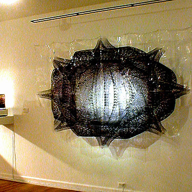 Black & White Mandala