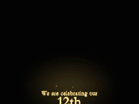 12th anniversary